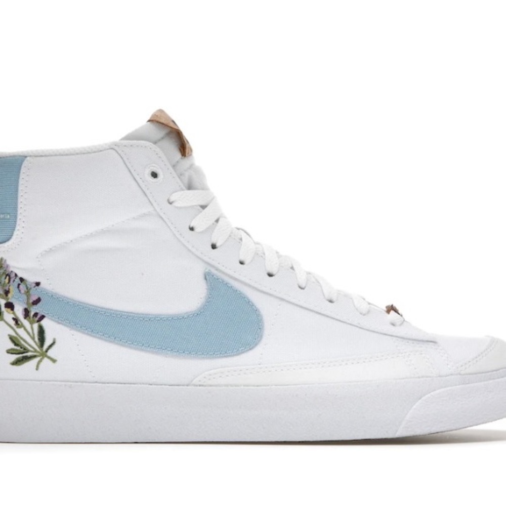 Nike Blazer Mid 77 - White Indigo